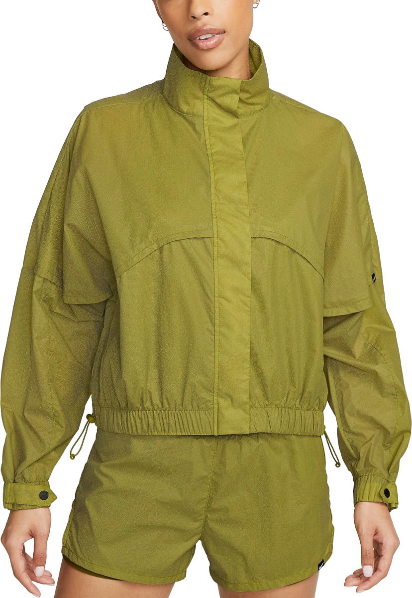 Bunda Nike Dri-FIT Run Division Jacket Zelené | dx0288-390, 0