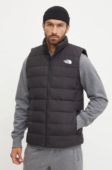 Vesta The North Face Aconcagua 3 Puffer Vest Čierna | NF0A84IK4H01, 3