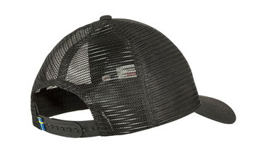 Šiltovka FJÄLLRÄVEN Fjallraven Badge Trucker Cap Čierna | F78152-550, 2