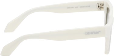 Slnečné okuliare Off-White Off-White Midland Sunglasses Biela | OERI108C99PLA0010107, 1
