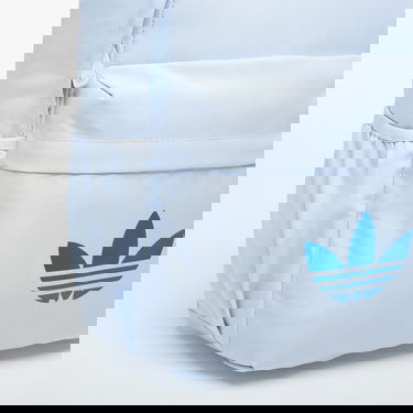 Batoh adidas Originals Adicolor Classic Backpack Modrá | KD7811, 4