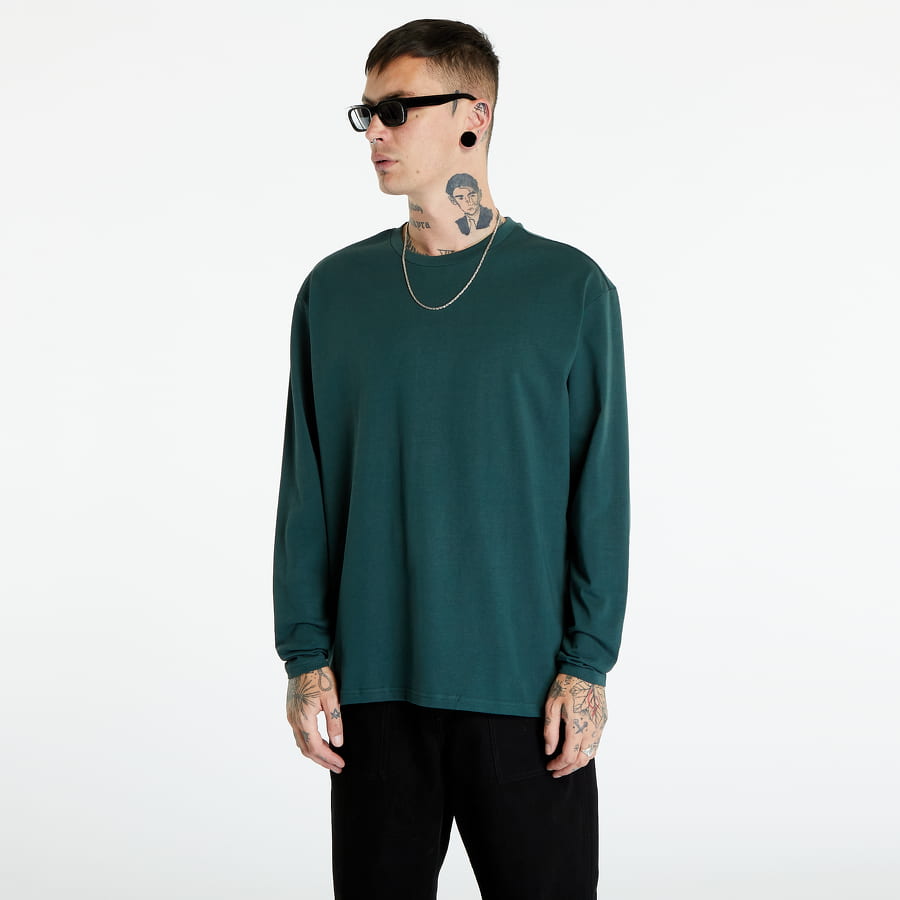 Tričko Urban Classics Ultra Heavy Oversized Tee Zelené | TB5563-02245, 0