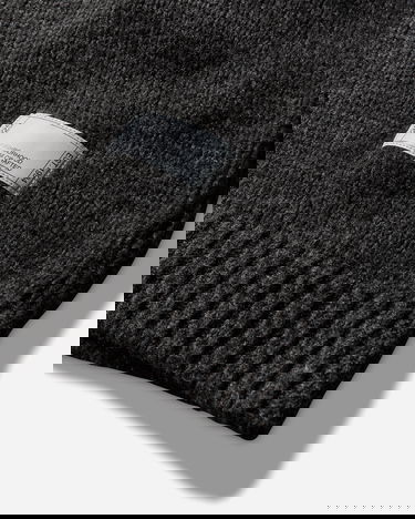 Sveter Neighborhood Savage Crewneck Sweater Šedá | 252FUNH-KNM02 CHARCOAL, 3