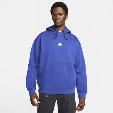 Mikina Nike ACG Fleece Pullover Hoodie Navy | DH3087-455, 3