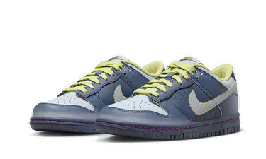 Tenisky a topánky Nike Dunk Low Halloween I Am Fearless (GS) Navy | FQ8354-491, 1