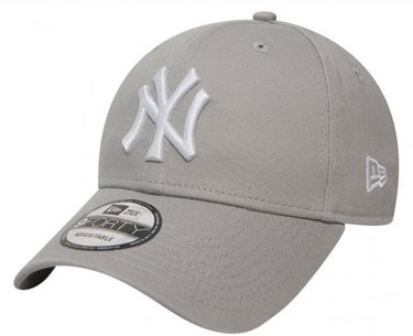 Šiltovka New Era New York Yankees 9Forty Šedá | 10531940, 0