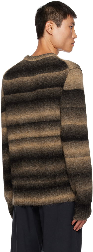 Sveter Paul Smith Paul Smith Ombre Striped Sweater Hnedá | M1R-302Y-L02179-68, 2