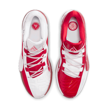 Tenisky a topánky Nike ZOOM FREAK 5 ALL STAR WEEKEND, UNIVERSITY RED Biela | FV1933-600, 4