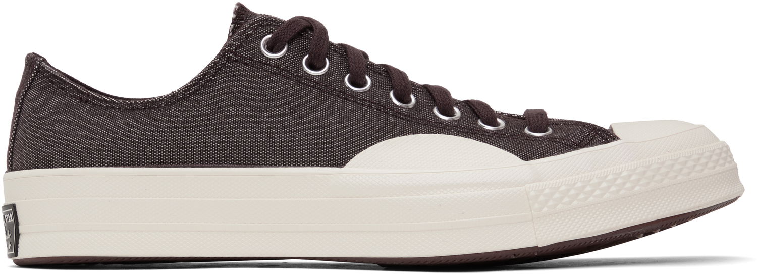 Tenisky a topánky Converse Chuck 70 Tough Textures Low Top Hnedá | A11482C, 0