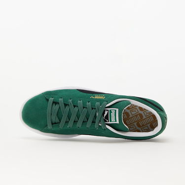 Tenisky a topánky Puma Suede Classic 21 Zelené | 374915-67, 3