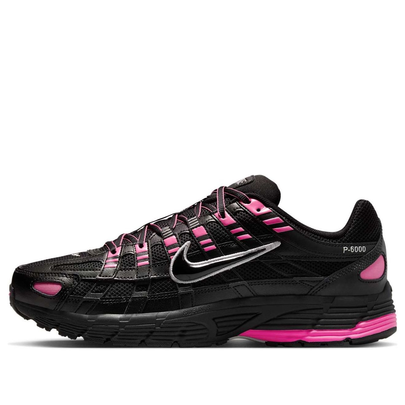 Tenisky a topánky Nike P-6000 Čierna | CD6404-600, 0
