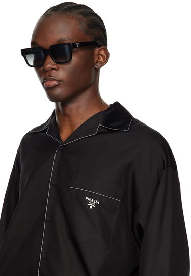 Slnečné okuliare Prada Square Sunglasses Čierna | 0PR 03ZS 1AB06T54 8056597746441, 3