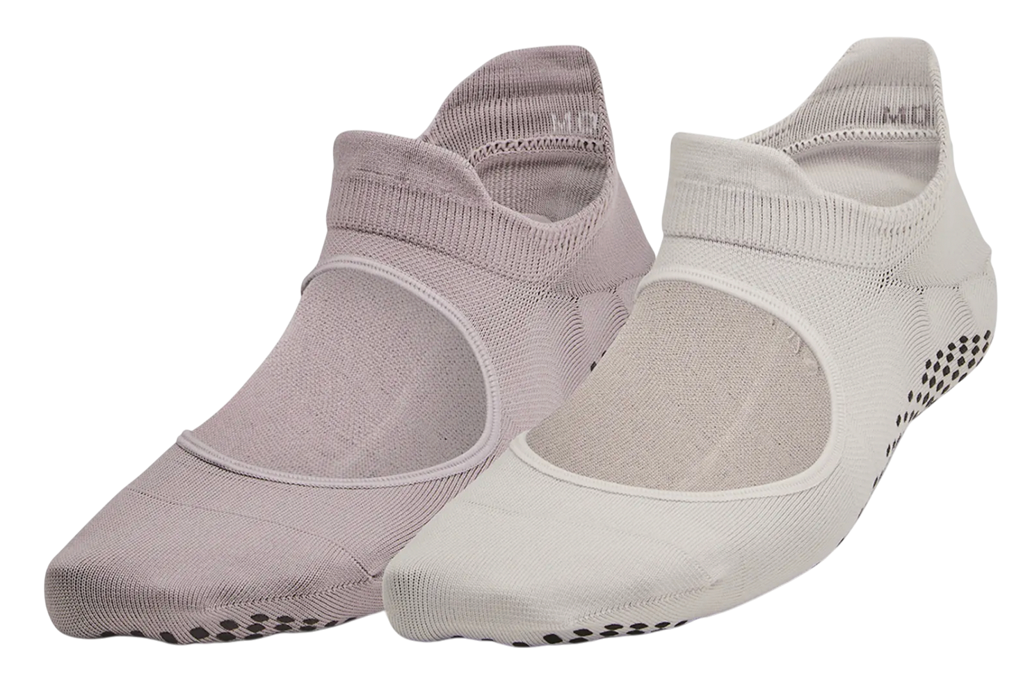 Ponožky Under Armour Grip Socks Breathe Balance 2pcs Rôznofarebný | 1373336-015, 0