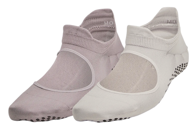 Ponožky Under Armour Grip Socks Breathe Balance 2pcs Rôznofarebný | 1373336-015, 0