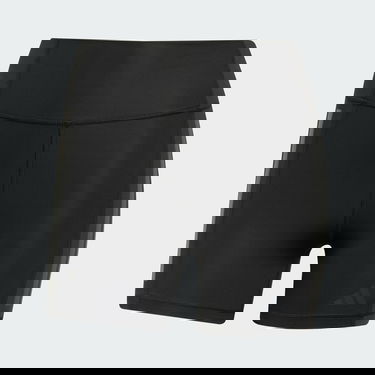 Šortky adidas Performance Optime 3-Stripes 1/4 Training Shorts Čierna | JG6144, 4