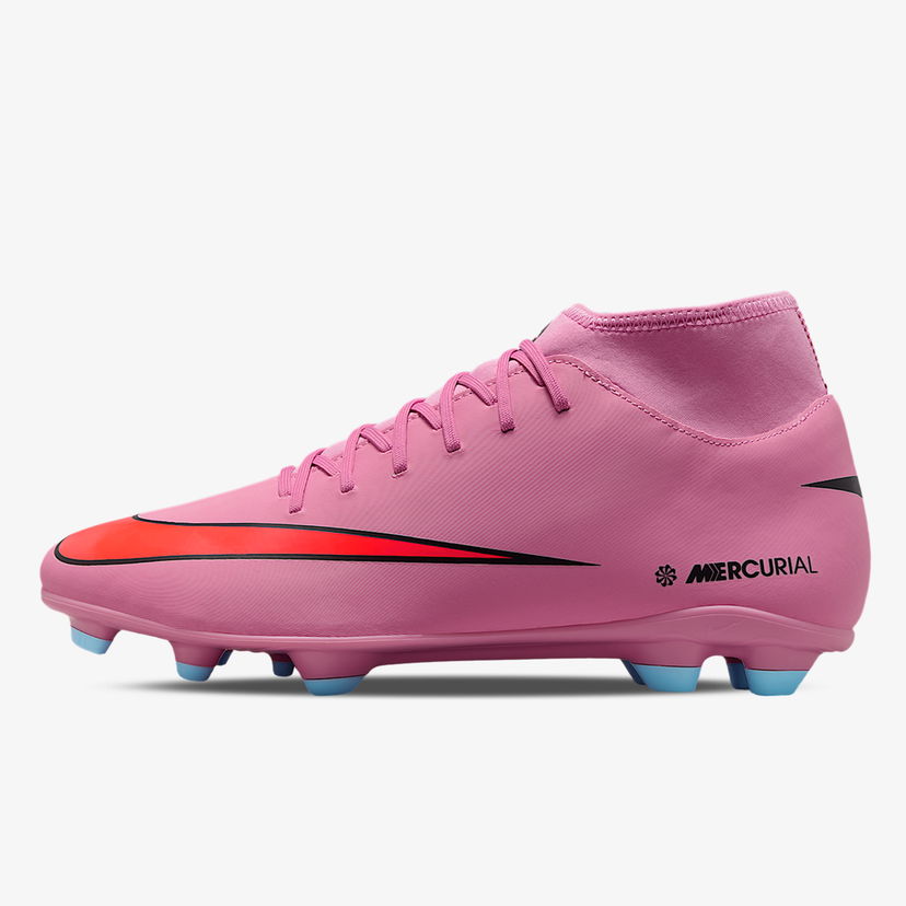 Tenisky a topánky Nike SUPERFLY 10 CLUB FG/MG Ružová | FQ8314-600