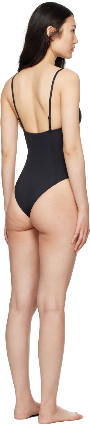 Plavky Anine Bing Anine Bing Kyler One-Piece Swimsuit Čierna | A-11-2208-BLK26, 2