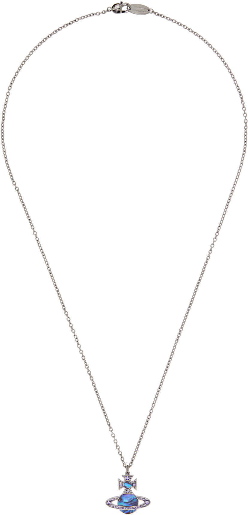 Náhrdelník Vivienne Westwood Rina Pendant Necklace Rôznofarebný | 6301013U-02S406-