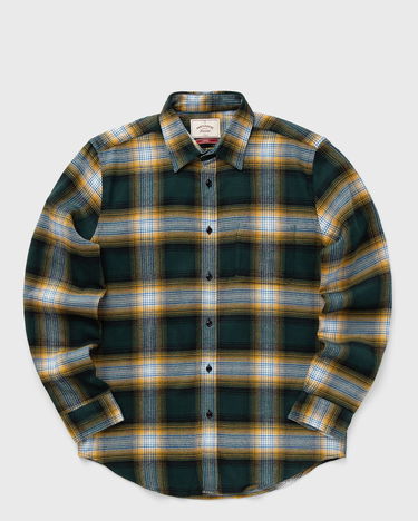 Košeľa Portuguese Flannel Flannel Shirt Longsleeve Zelené | AW24.055.LOUSA, 0