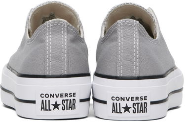 Oblečenie Converse Chuck Taylor All Star Low Top Šedá | A07573C, 1