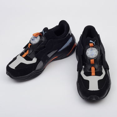 Tenisky a topánky Puma Thunder Disc Čierna | 369355 06, 2