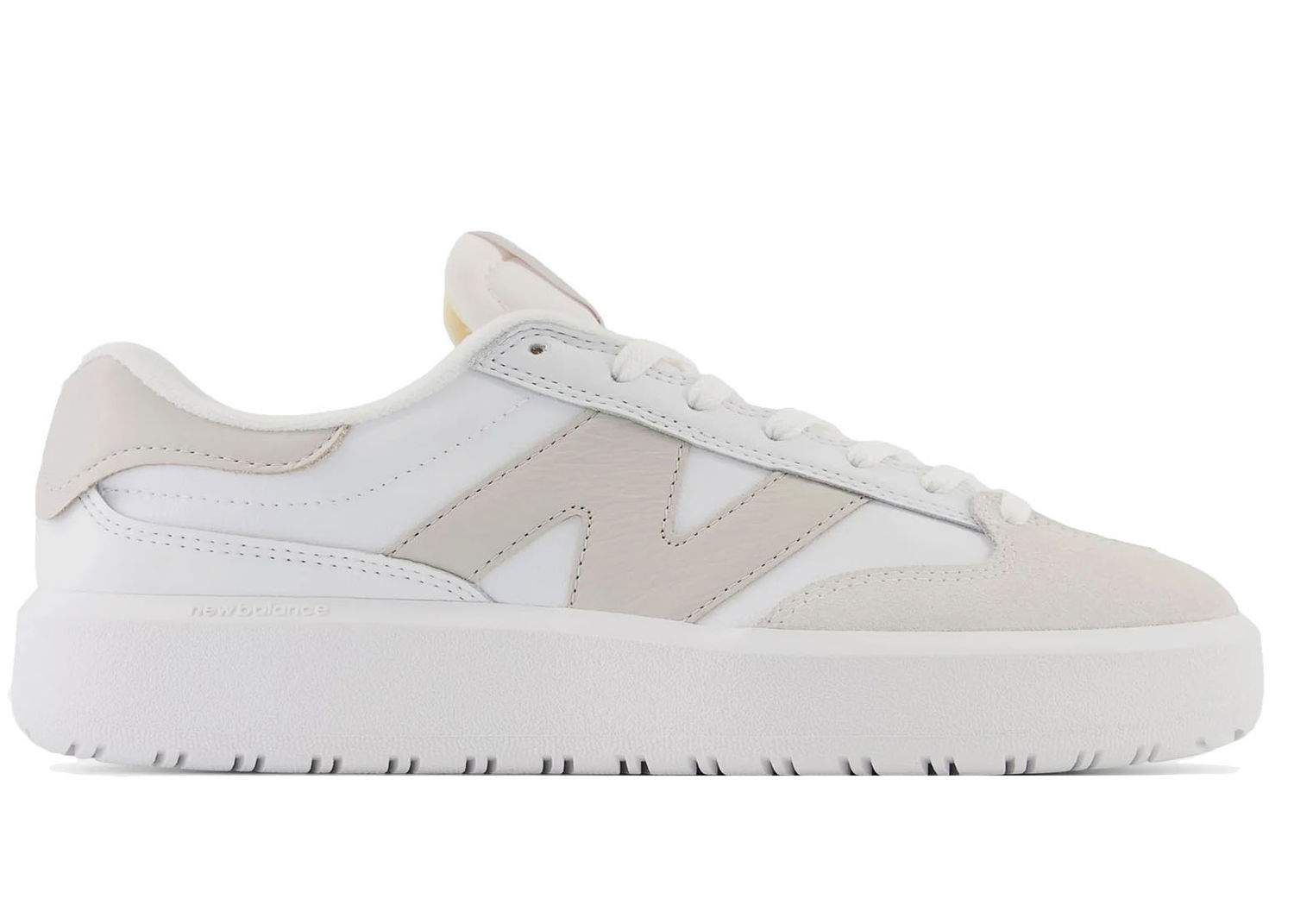 Tenisky a topánky New Balance CT302 Moonrock Beige Šedá | CT302CFB, 0