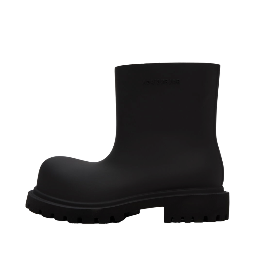 Tenisky a topánky Balenciaga Steroid Bootie Rubber Boots Čierna | 770589-W0FOI-1000