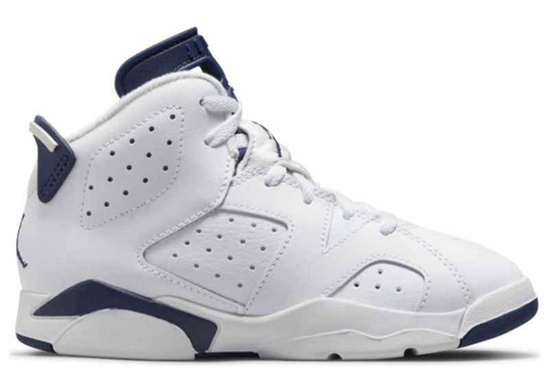 Tenisky a topánky Jordan Air Jordan 6 Retro Biela | 384666-141, 0
