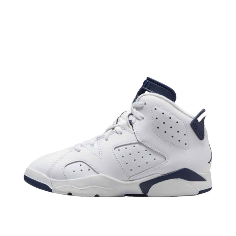 Tenisky a topánky Jordan Air Jordan 6 Retro Biela | 384666-141