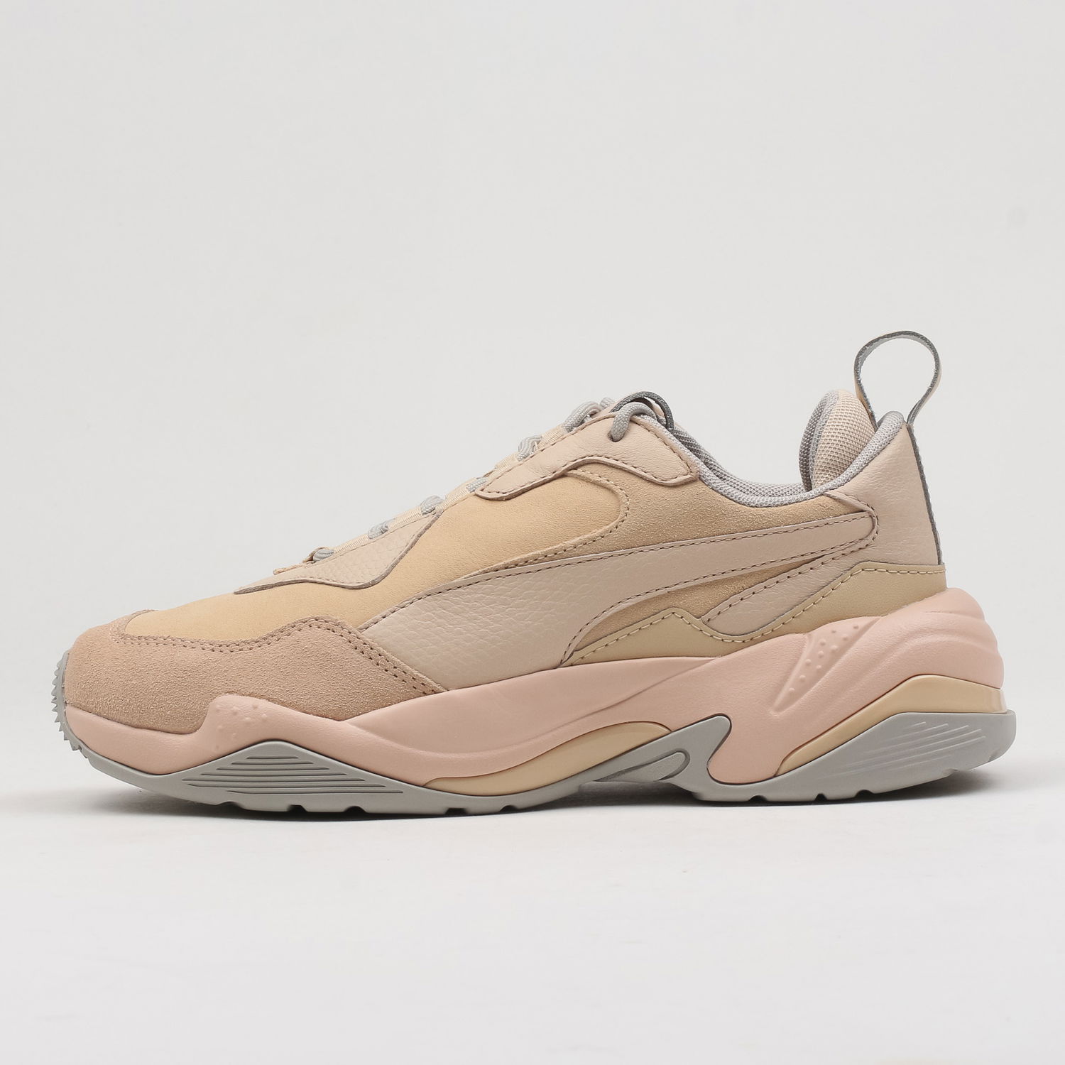 Tenisky a topánky Puma Thunder Desert Wn's natural vachetta - cream tan Béžová | 368024 01, 1