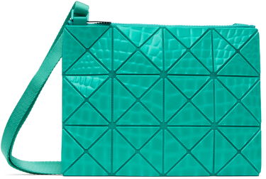 Taška cez rameno BAO BAO ISSEY MIYAKE BAO BAO ISSEY MIYAKE Kaiju Crossbody Bag Zelené | BB56AG831, 0