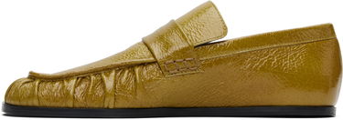 Tenisky a topánky Jil Sander Jil Sander Patent Leather Loafers Žltá | J16WR0022_P8297, 2