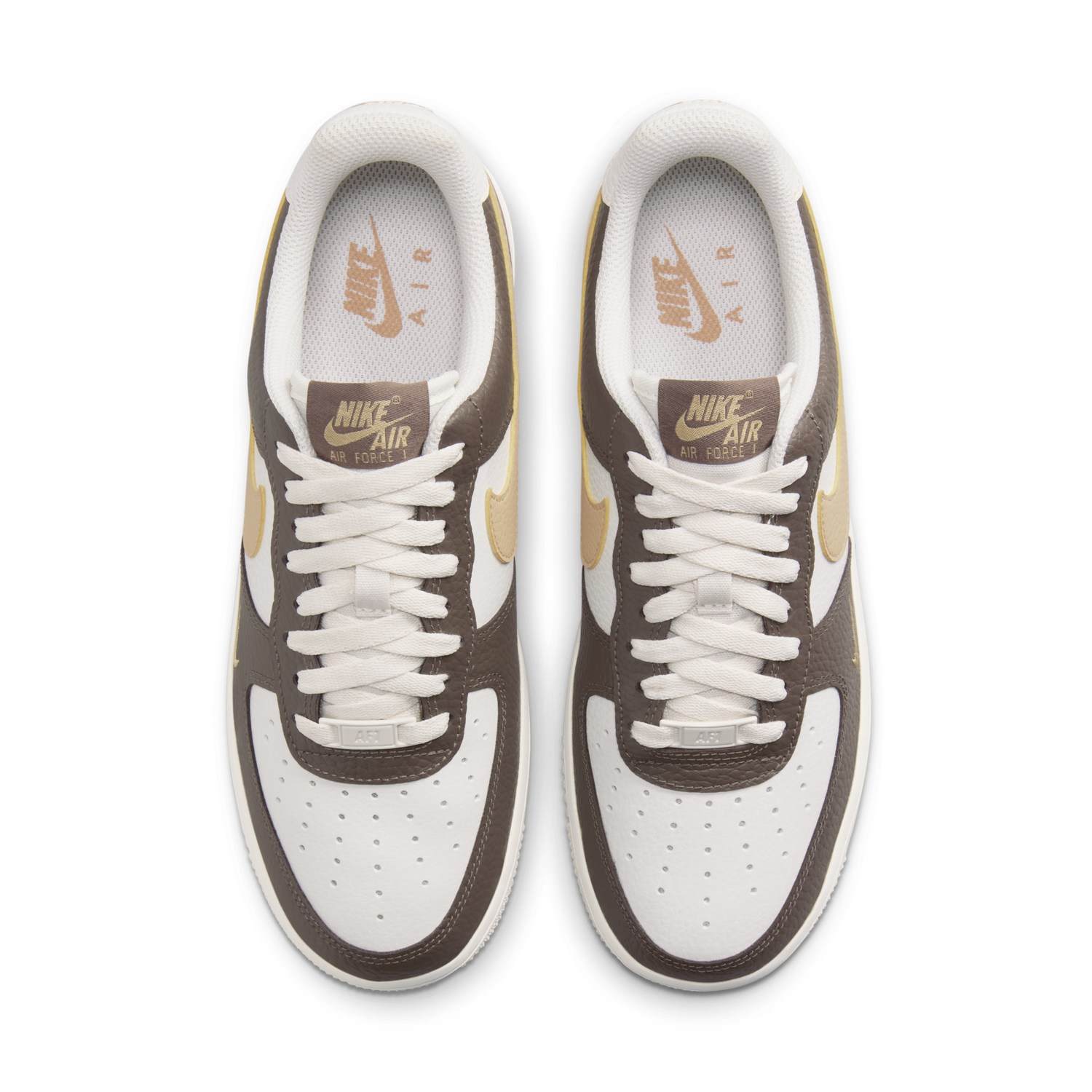 Tenisky a topánky Nike Air Force 1 '07 Hnedá | HM9656-001, 1