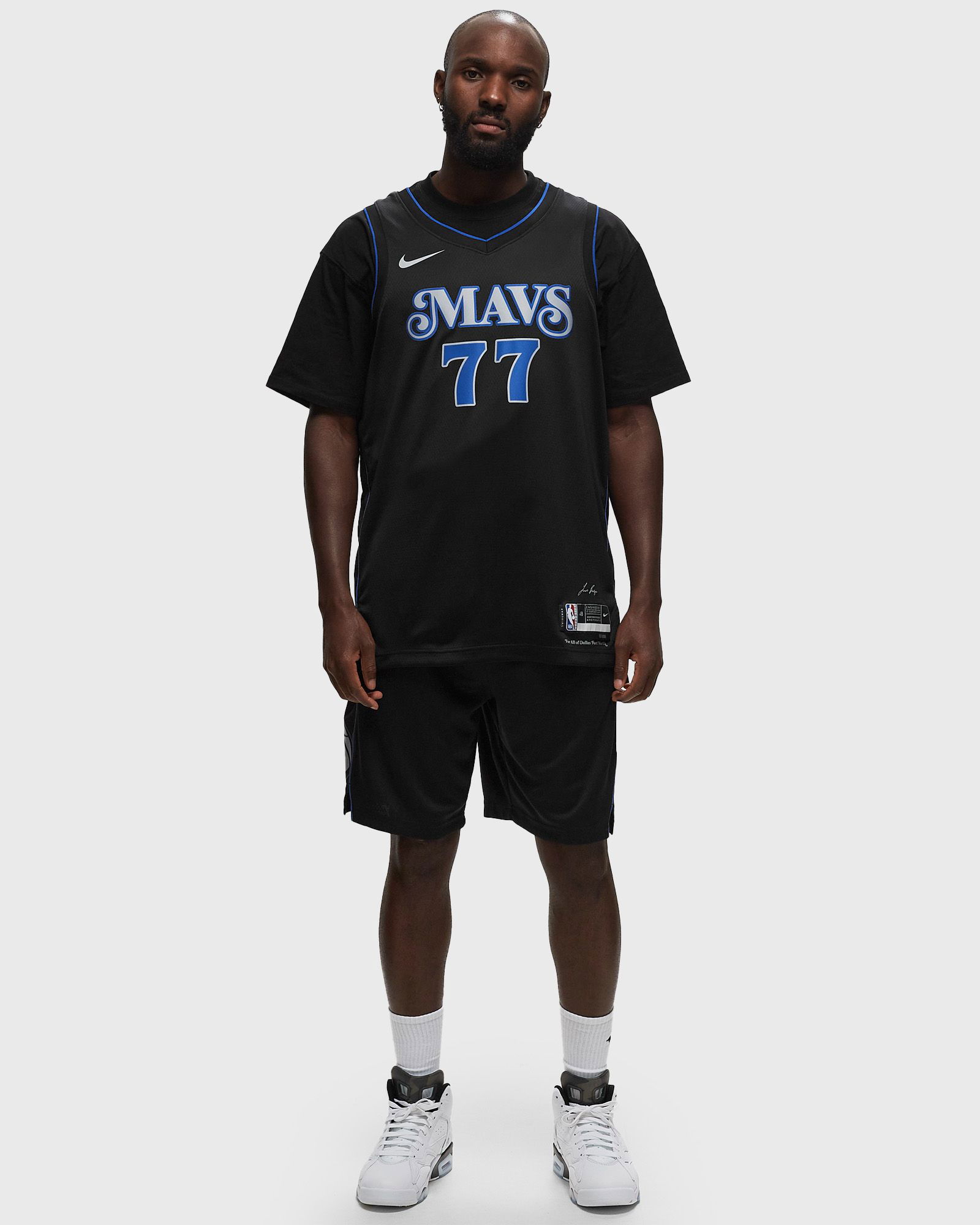 Dri-FIT NBA Swingman Luka Dončić Dallas Mavericks City Edition 2023/24 Jersey