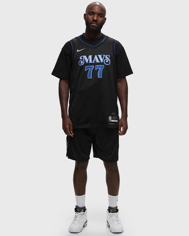 Dres Nike Dri-FIT NBA Swingman Luka Dončić Dallas Mavericks City Edition 2023/24 Jersey Čierna | DX8499-010, 3