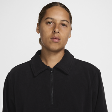 Tričko Nike Football Warm Top Therma-FIT Culture of Football Čierna | FZ0533-010, 4