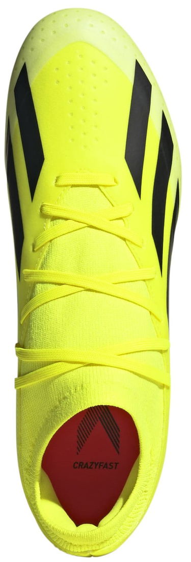Tenisky a topánky adidas Performance X CRAZYFAST LEAGUE SG Žltá | ie3436, 1