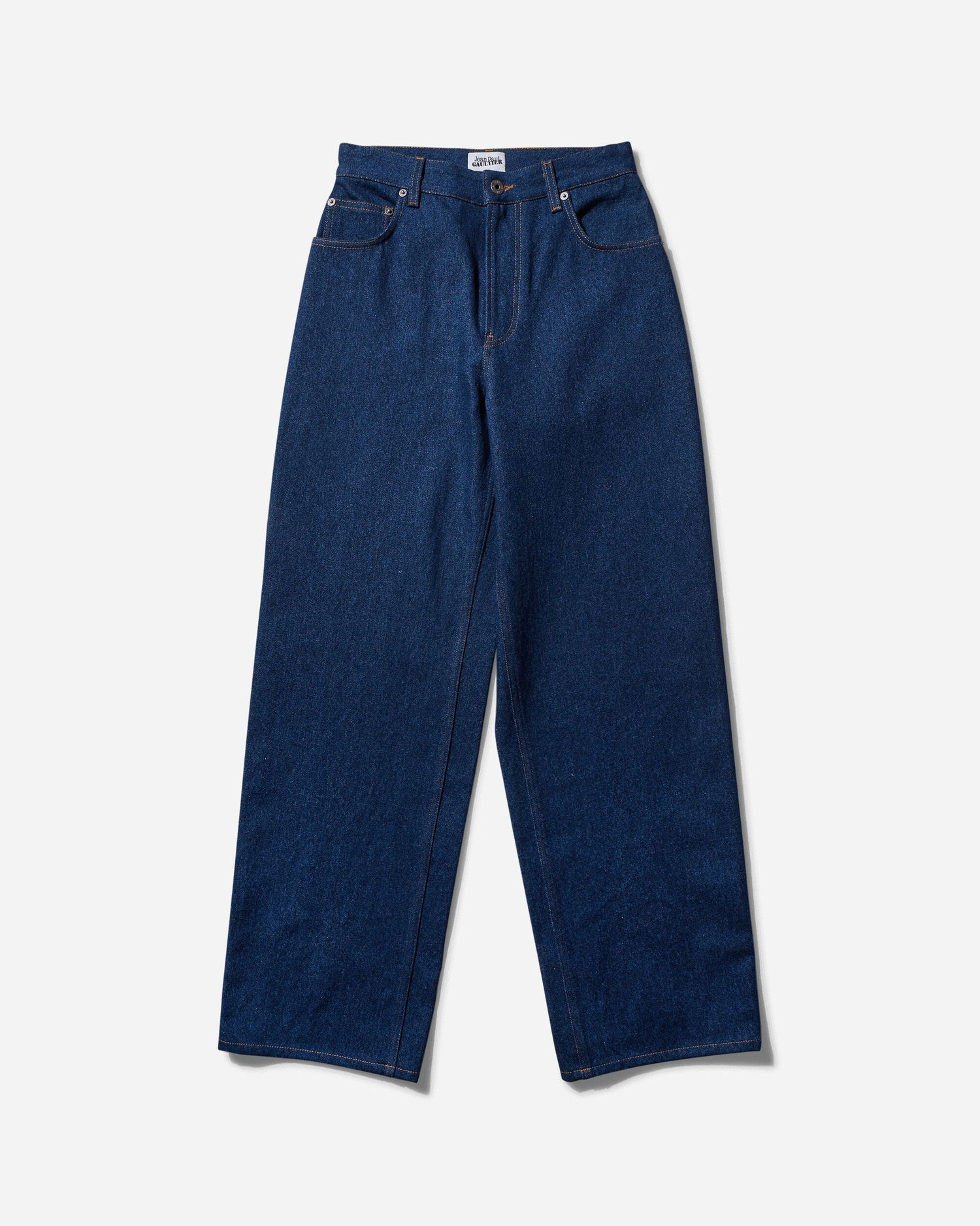 Džínsy Jean Paul Gaultier Denim Jeans Modrá | PA145IP-D017 5501, 1
