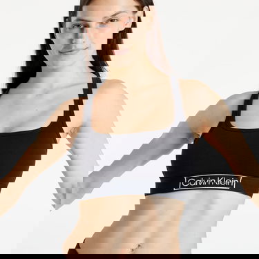 Podprsenka CALVIN KLEIN Bra Čierna | 000QF6768E-UB1, 0