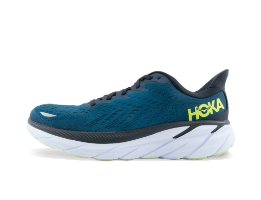 Bežecké topánky Hoka One One Clifton 8 Navy | 1119393-BCBT