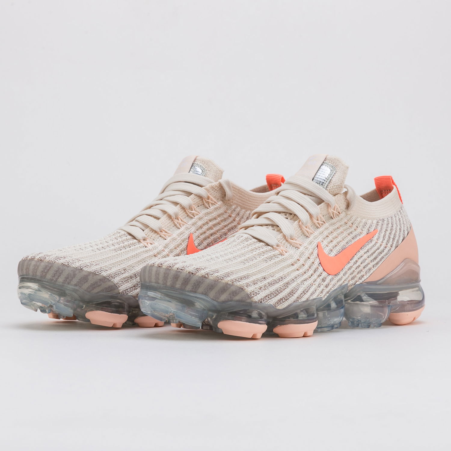 Tenisky a topánky Nike W Air Vapormax Flyknit 3 Béžová | CT1274-200, 0