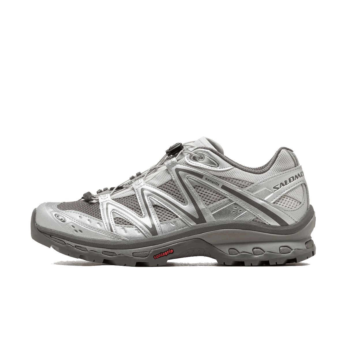 Tenisky a topánky Salomon Slam Jam x  Xt-Quest "Plum Kitten" Metalická | L47419300, 0