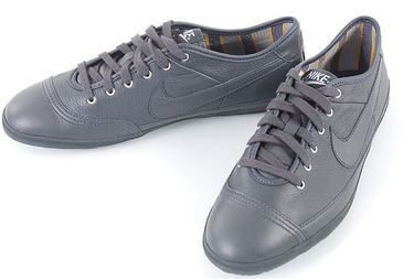 Tenisky a topánky Nike Flash Leather Šedá | 334627 013, 2