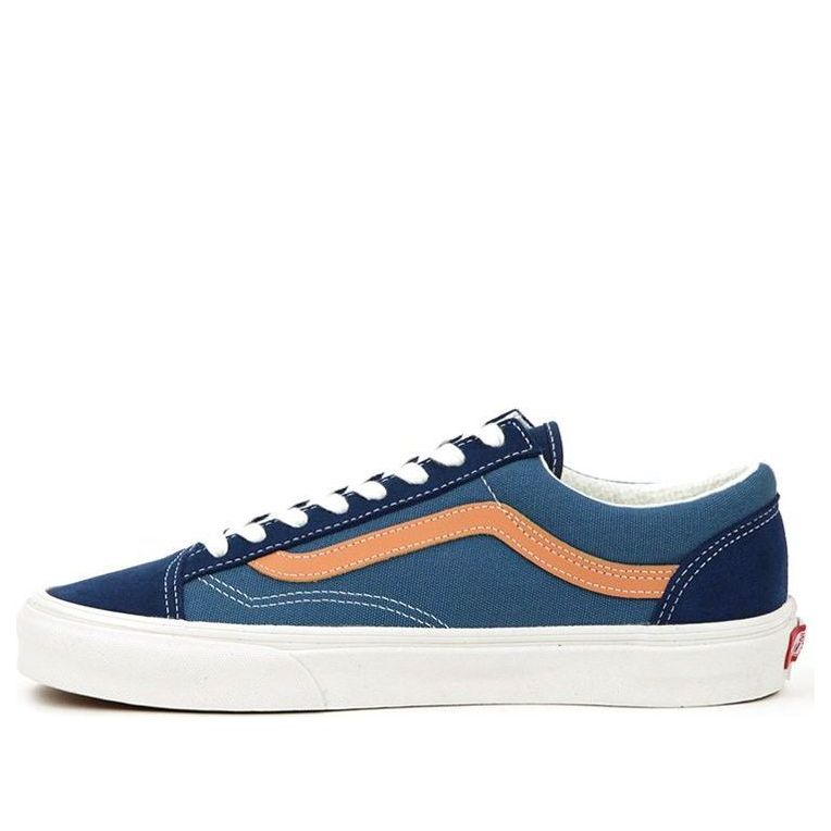 Tenisky a topánky Vans Style 36 Vintage Sport Modrá | VN0A3DZ3VTD, 0