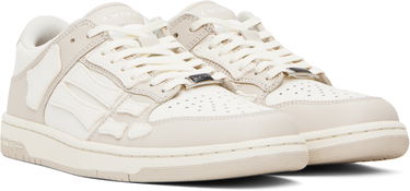 Oblečenie AMIRI AMIRI Skel-Top Low Biela | AWFOSR1059, 3