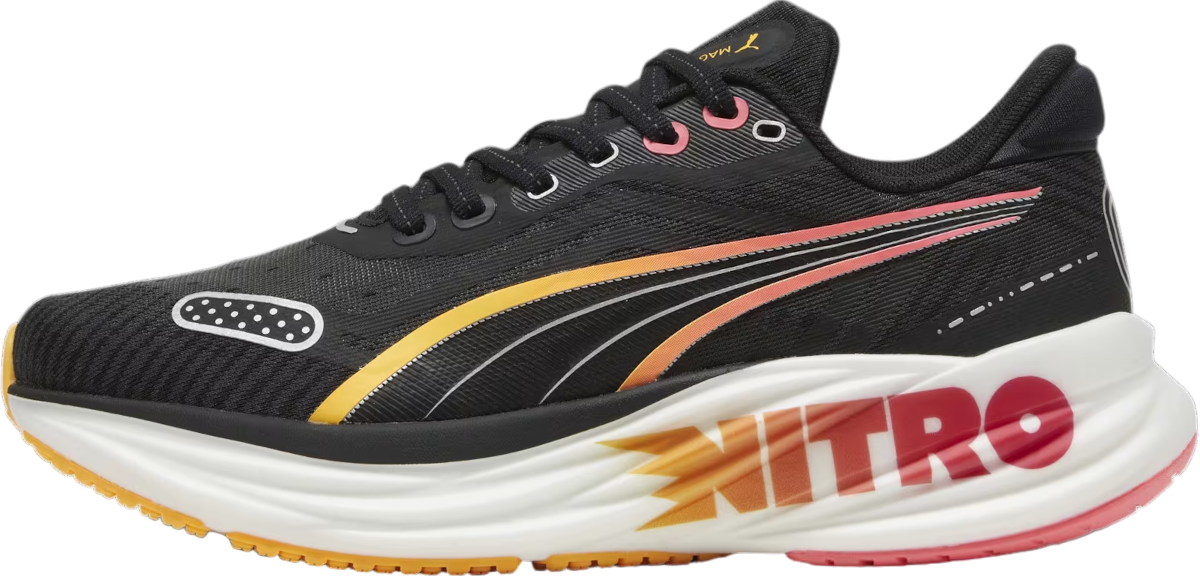 Tenisky a topánky Puma Magnify NITRO 2 Forever Faster W Čierna | 309700-01, 1
