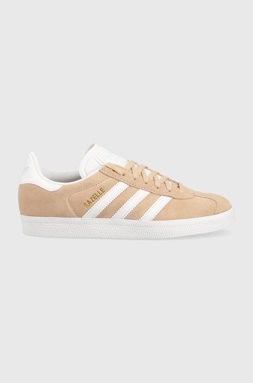Tenisky a topánky adidas Originals Gazelle Béžová | GZ1961, 0