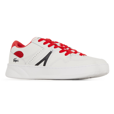 Tenisky a topánky Lacoste L005 Blanc/rouge Biela | 44SMA0117-286, 1