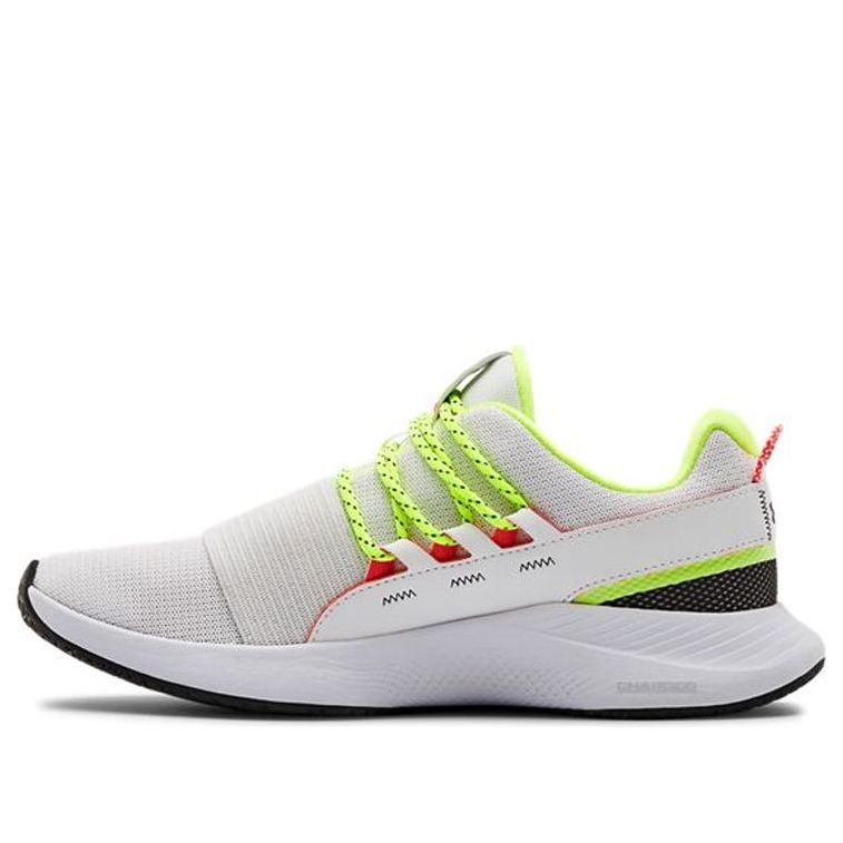 Tenisky a topánky Under Armour Charged Breathe Lace Biela | 3022584-103