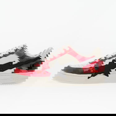 Tenisky a topánky BAPE BAPE Sta OS 1 M1 41 Červená | 001FWL301308MRED, 0